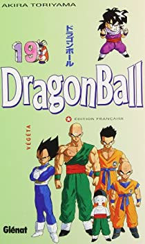 Dragon Ball, tome 19 : Vgta par Akira Toriyama