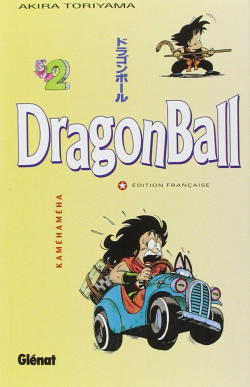 Dragon Ball, tome 2 : Kaméhaméha par Akira Toriyama