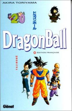 Dragon Ball, tome 20 : Yajirob par Akira Toriyama
