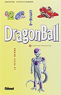 Dragon Ball, tome 26 : Le petit Dende par Akira Toriyama