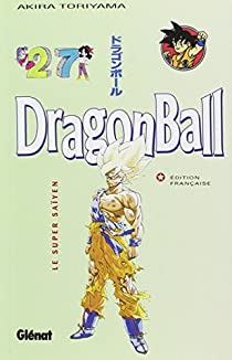 Dragon Ball, tome 27 : Super Saiyen par Akira Toriyama