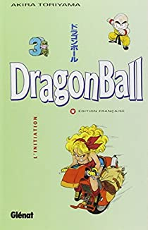Dragon Ball, tome 3 : L'Initiation par Toriyama