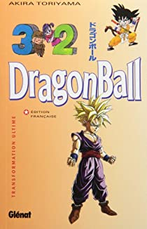 Dragon Ball, tome 32 : Transformation ultime par Akira Toriyama