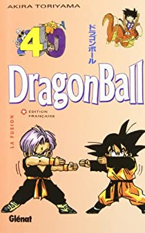 Dragon Ball, tome 40 : La dernire arme secrte de l'arme terrienne par Akira Toriyama