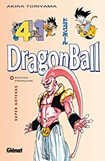 Dragon Ball, tome 41 : Courage, Super Gotenks par Akira Toriyama