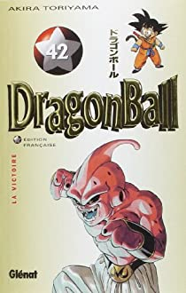Dragon Ball, tome 42 : Bye bye Dragon World par Akira Toriyama