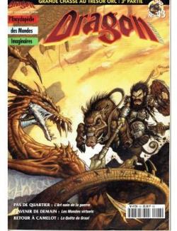 Dragon Magazine n43 par  Revue Dragon Magazine