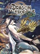 Dragon Metropolis, tome 3 par Jr Barz