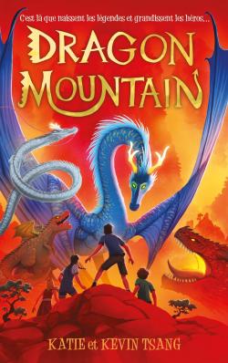 Dragon Mountain, tome 1 par Kevin Tsang