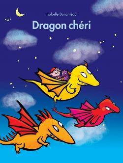 Dragon chri par Isabelle Bonameau