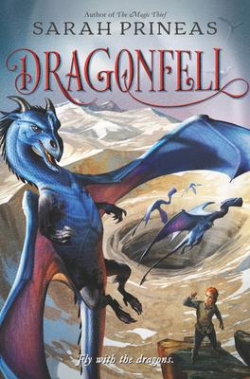 Dragonfell par Sarah Prineas