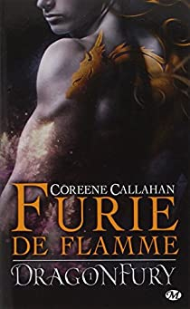 Dragonfury, tome 1 : Furie de Flamme par Coreene Callahan