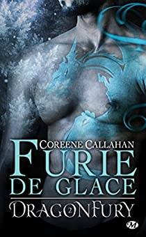 Dragonfury, tome 2 : Furie de glace par Coreene Callahan