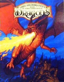 Dragons ! The Giant Pop-Up Book of Fearsome Creatures par Greg Hildebrandt