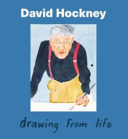 Drawing from life par David Hockney