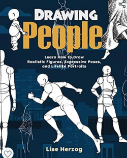 Drawings People par Liz Herzog