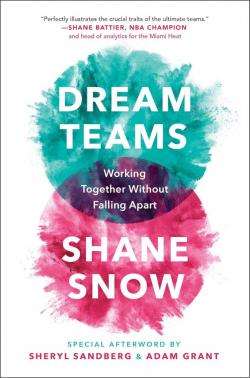 Dream teams par Shane Snow