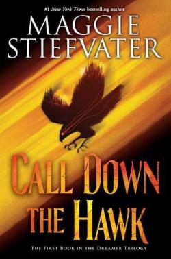 Dreamer, tome 1 : Call down the hawk par Maggie Stiefvater