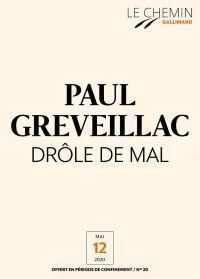 Drle de mal par Paul Greveillac