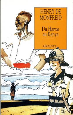 Du Harrar au Kenya par Henry de Monfreid