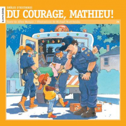 Du courage, Mathieu! par Allen Morgan