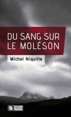 Du sang sur le Molson par Michel Niquille