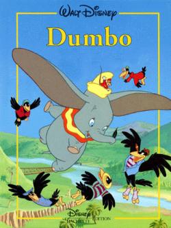 Dumbo par Sylvie Allouche