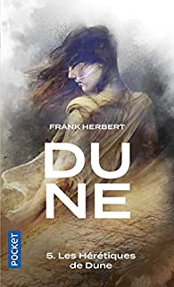 Dune, tome 5 : Les hérétiques de Dune par Frank Herbert