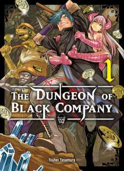 The Dungeon of Black Company, tome 1 par Youhei