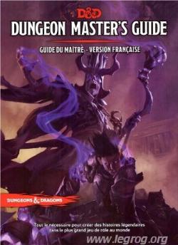 Dungeon's Master Guide par  Donjons et Dragons