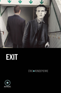 Exit par Eric Rondepierre