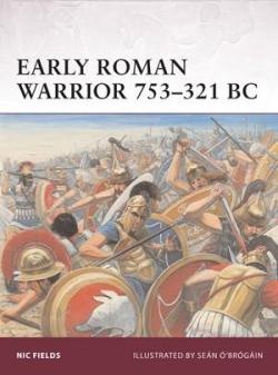 Early Roman Warrior 753321 BC par Nic Fields