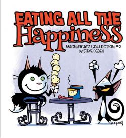 Eating All the Happiness, tome 2 par Steve Ogden