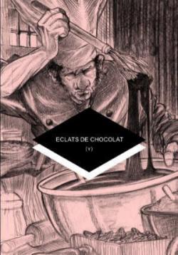 clats de chocolat par  GAHeLiG