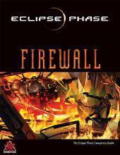 Eclipse Phase : Firewall par Rob Doyle