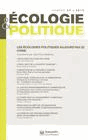 Ecologie et Politique, N 48/2014 : Rsister ..