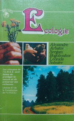 Ecologie par Claude Faurie