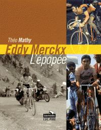 Eddy Merckx, l'pope par Tho Mathy