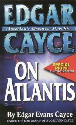 Edgar Cayce on Atlantis par Edgar Cayce