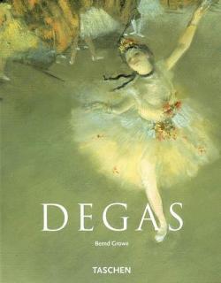 Edgar Degas (1834-1917) par Bernd Growe