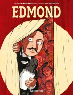 Edmond (BD) par Lonard Chemineau