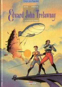 Edward John Trelawnay. 1, Le voyage du Starkos par  Dieter