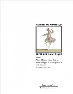 Effets de la musique par Jean-Joseph Mnuret de Chambaud