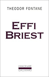 Effi Briest par Theodor Fontane