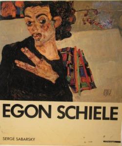 Egon Schiele par Serge Sabarsky