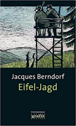 Eifel-Jagd par Jacques Berndorf