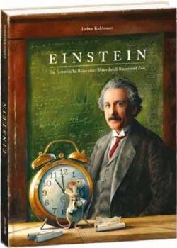 Einstein  par Kuhlmann