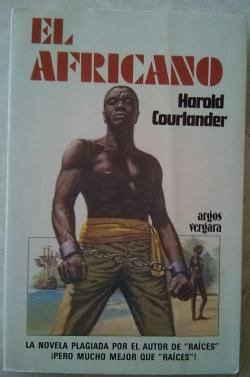 El Africano par Harold Courlander