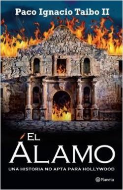 El Alamo par Paco Ignacio Taibo II