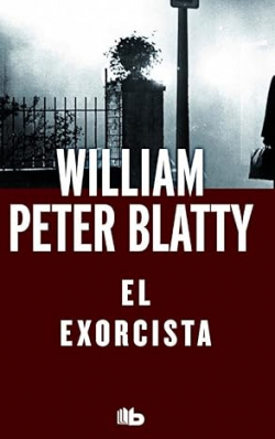 L'exorciste par William P. Blatty